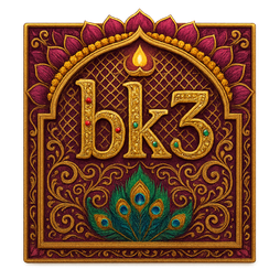 bk3 logo